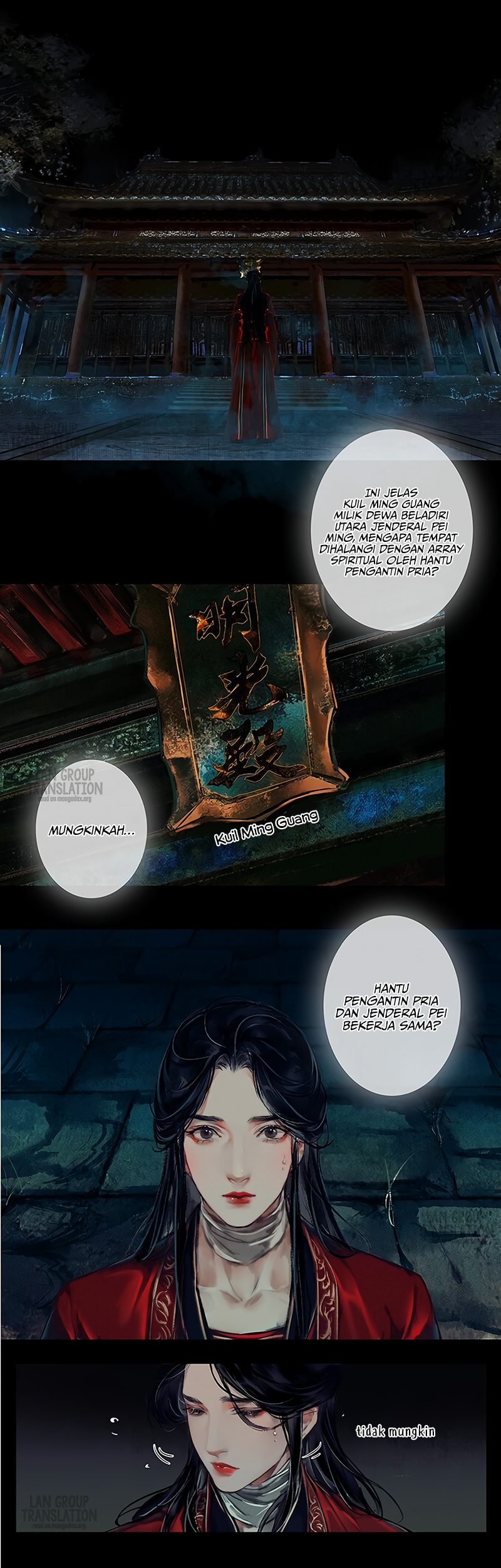 Baca  Heaven Official’s Blessing Chapter 7 Gambar 2