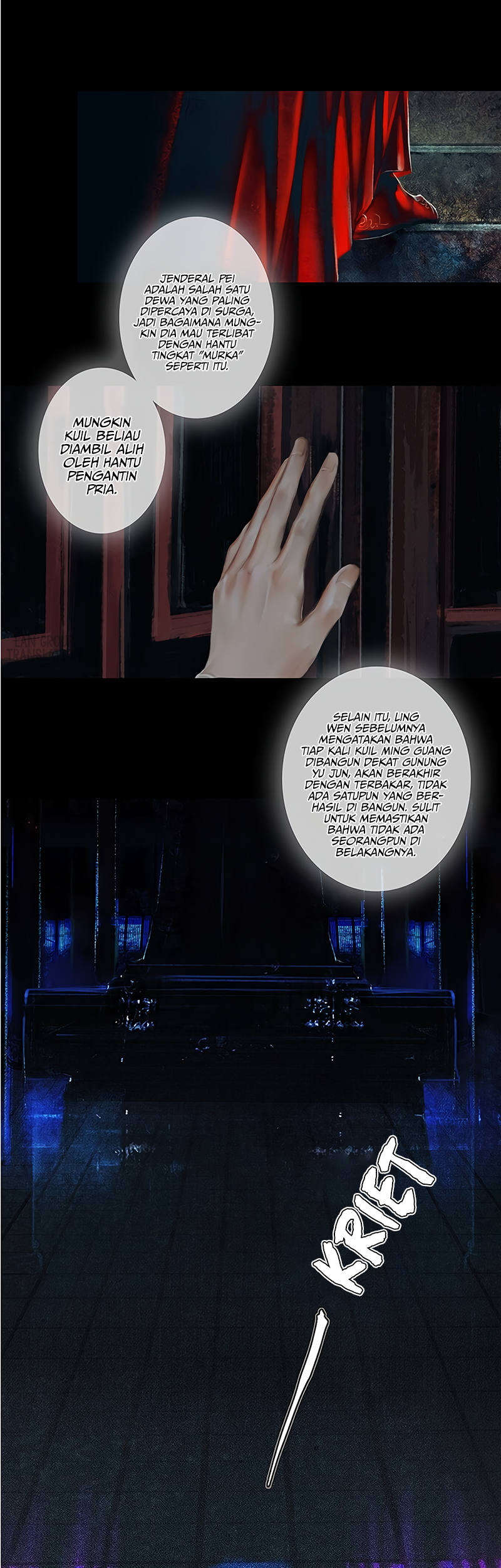 Heaven Official’s Blessing Chapter 7 Gambar 3