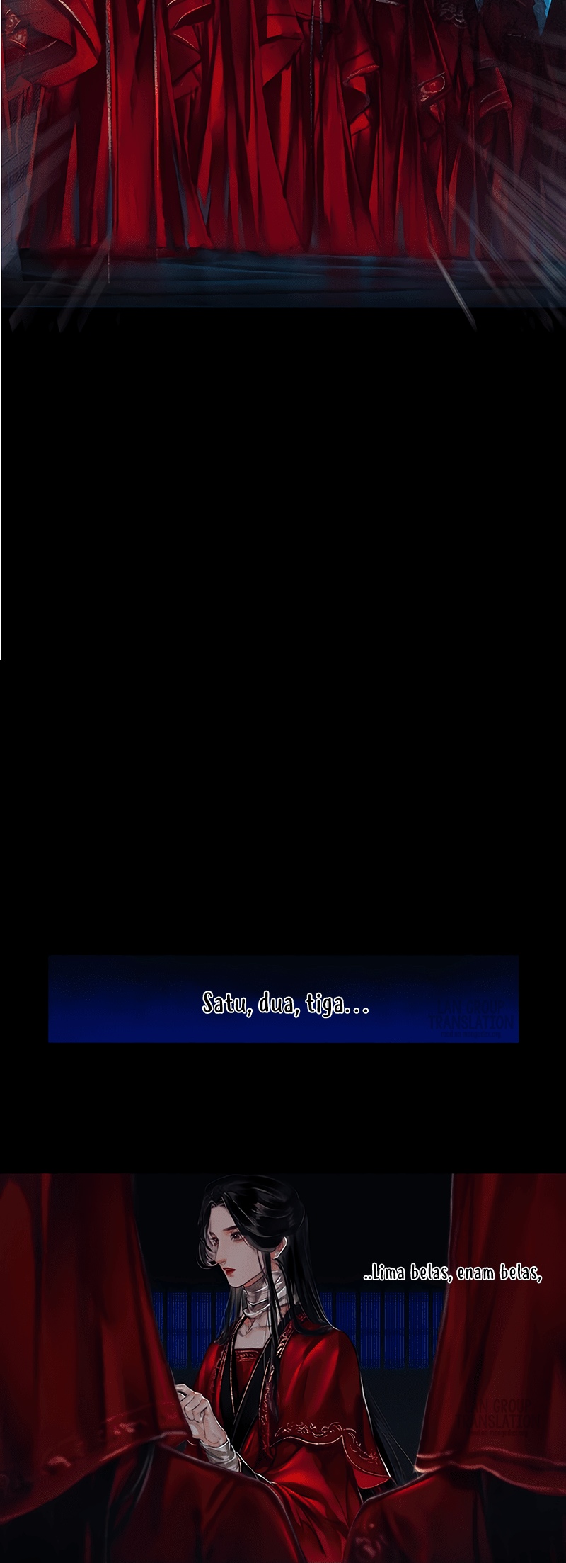 Heaven Official’s Blessing Chapter 7 Gambar 7