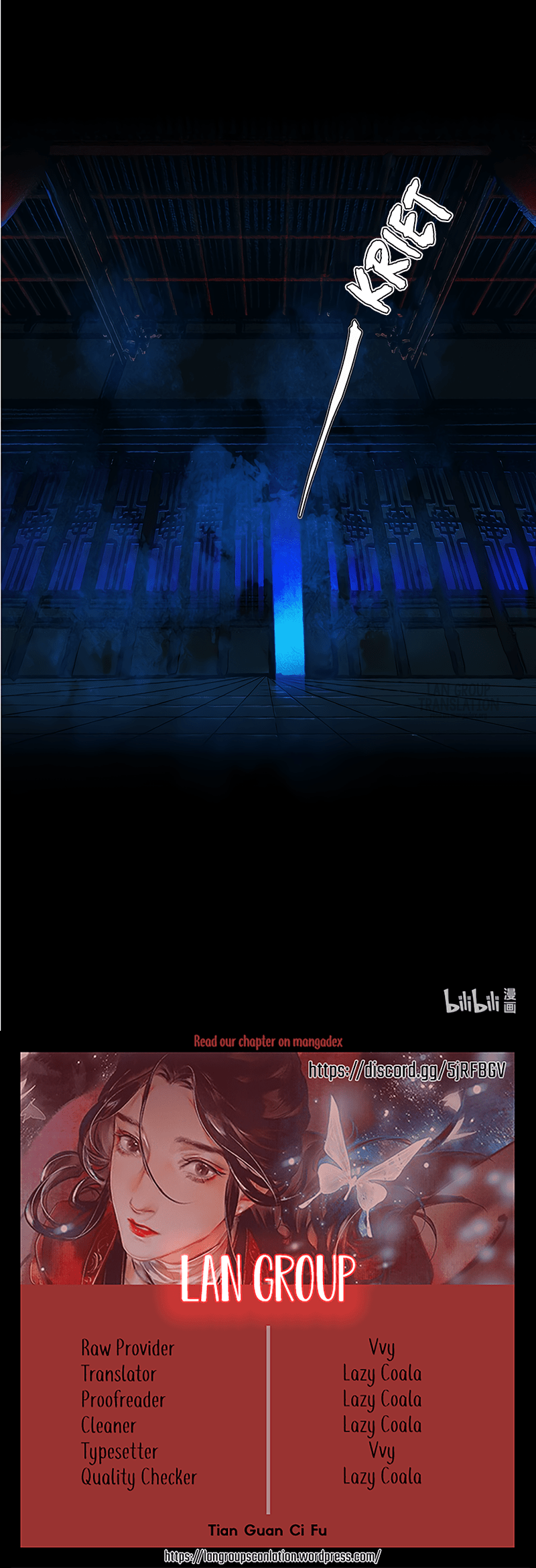 Heaven Official’s Blessing Chapter 7 Gambar 11