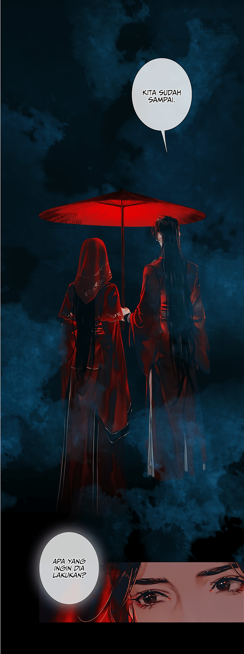 Heaven Official’s Blessing Chapter 6 Gambar 4