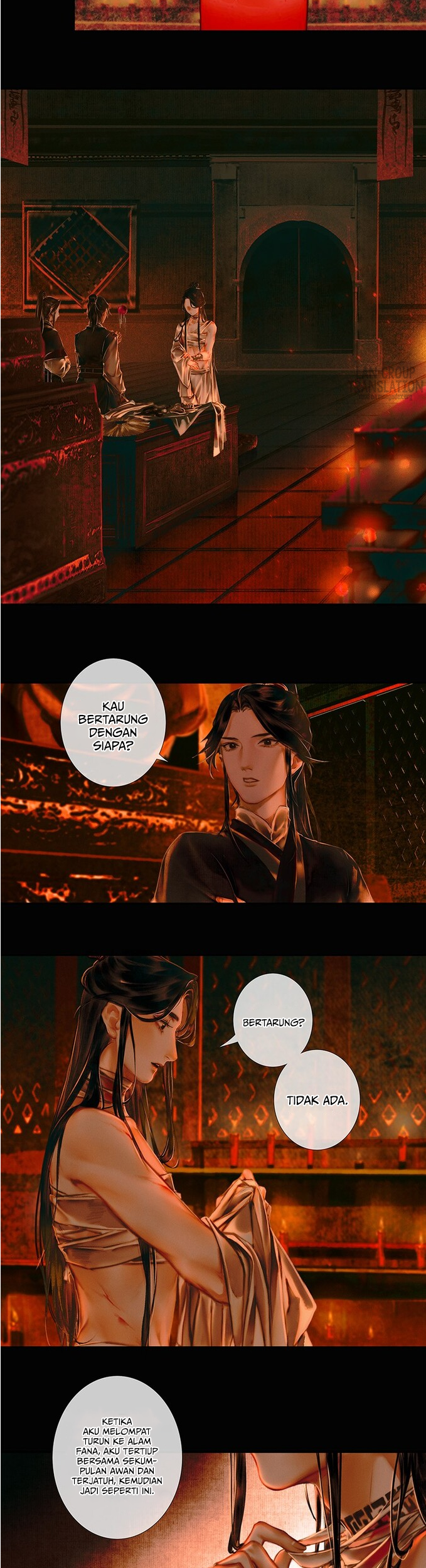 Baca  Heaven Official’s Blessing Chapter 4 Gambar 2