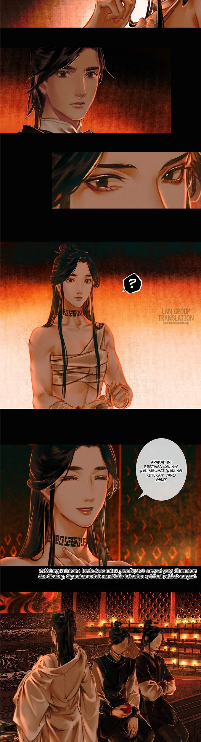 Heaven Official’s Blessing Chapter 4 Gambar 3