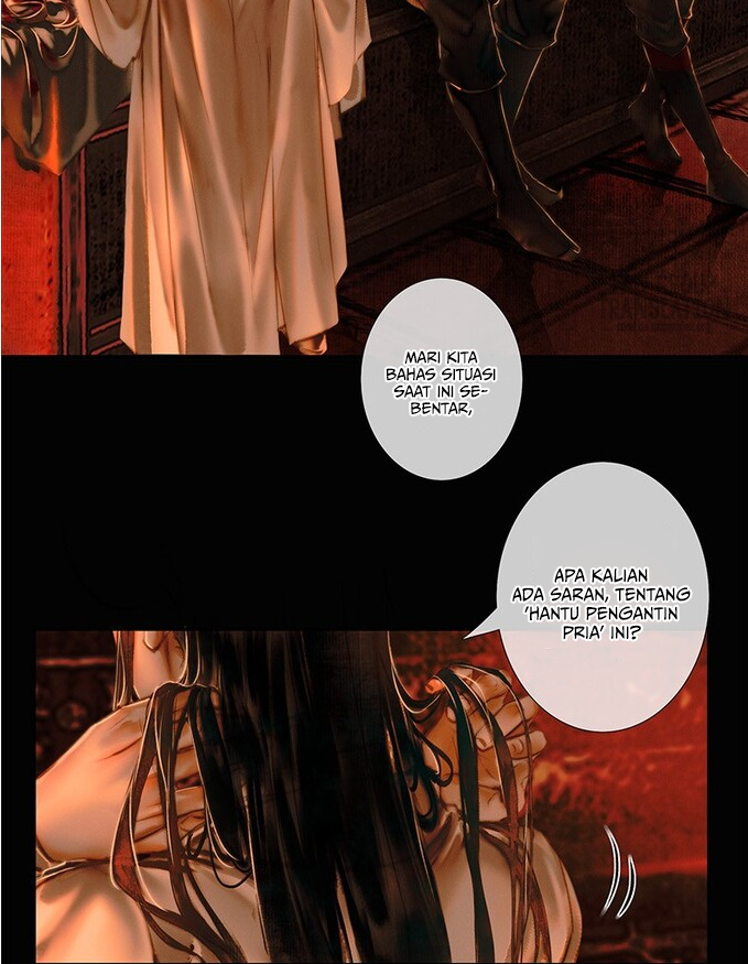 Heaven Official’s Blessing Chapter 4 Gambar 4