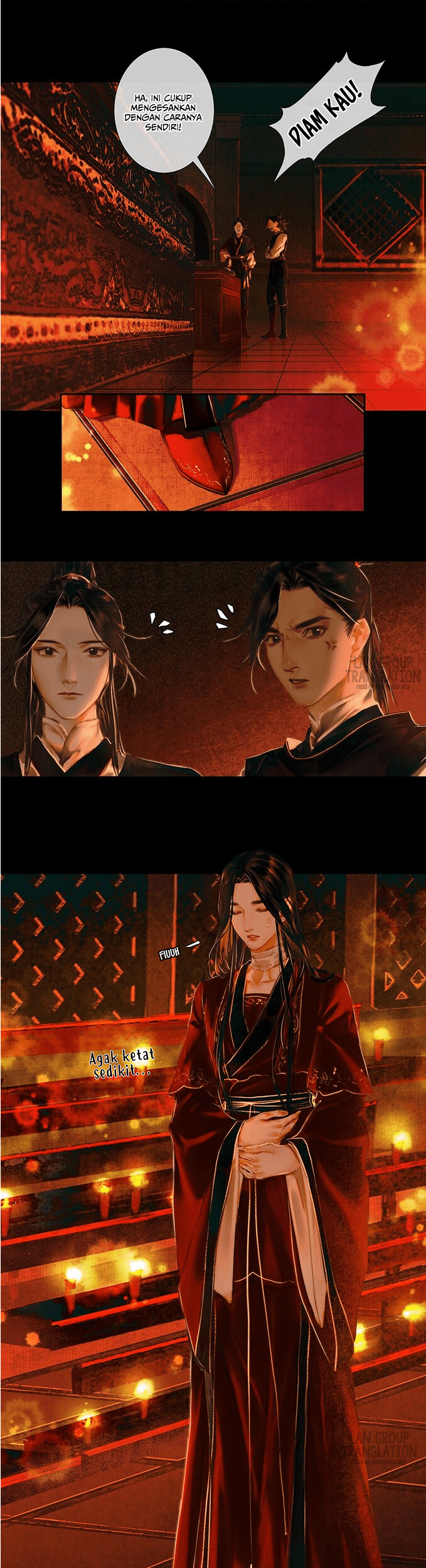 Heaven Official’s Blessing Chapter 4 Gambar 8