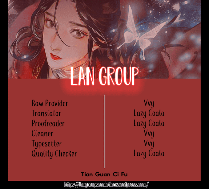 Heaven Official’s Blessing Chapter 4 Gambar 15