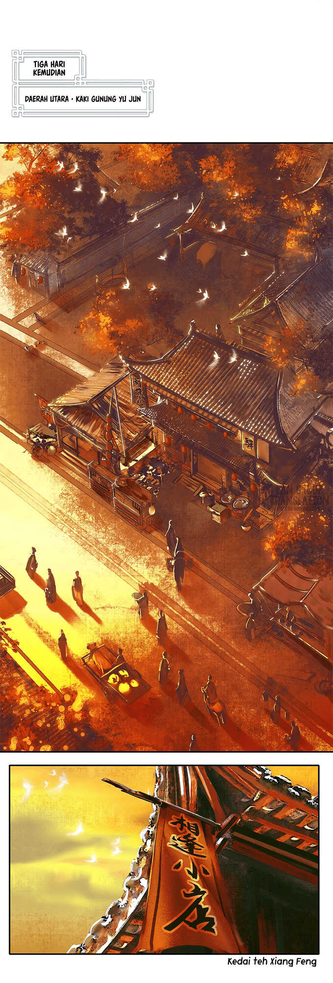 Baca  Heaven Official’s Blessing Chapter 2 Gambar 2