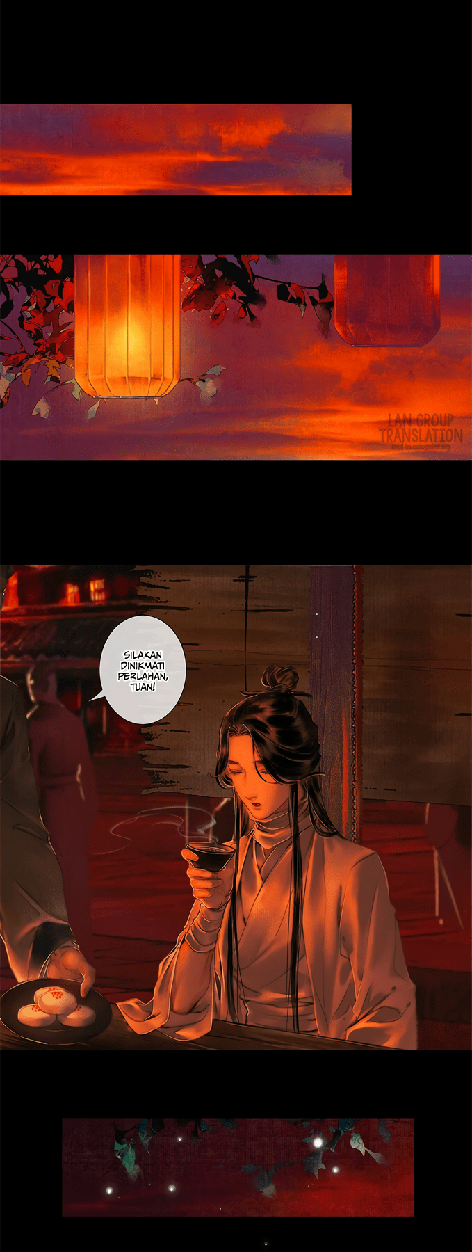 Heaven Official’s Blessing Chapter 2 Gambar 4