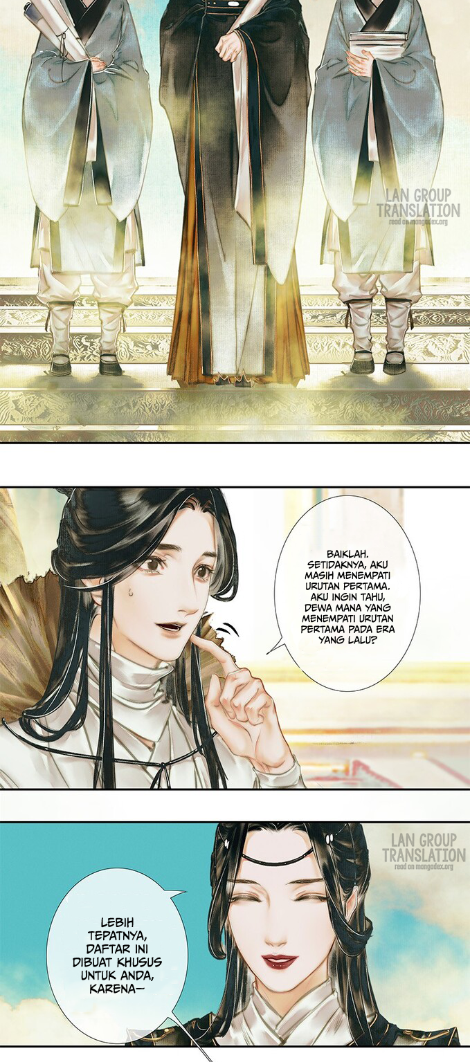 Heaven Official’s Blessing Chapter 1 Gambar 3