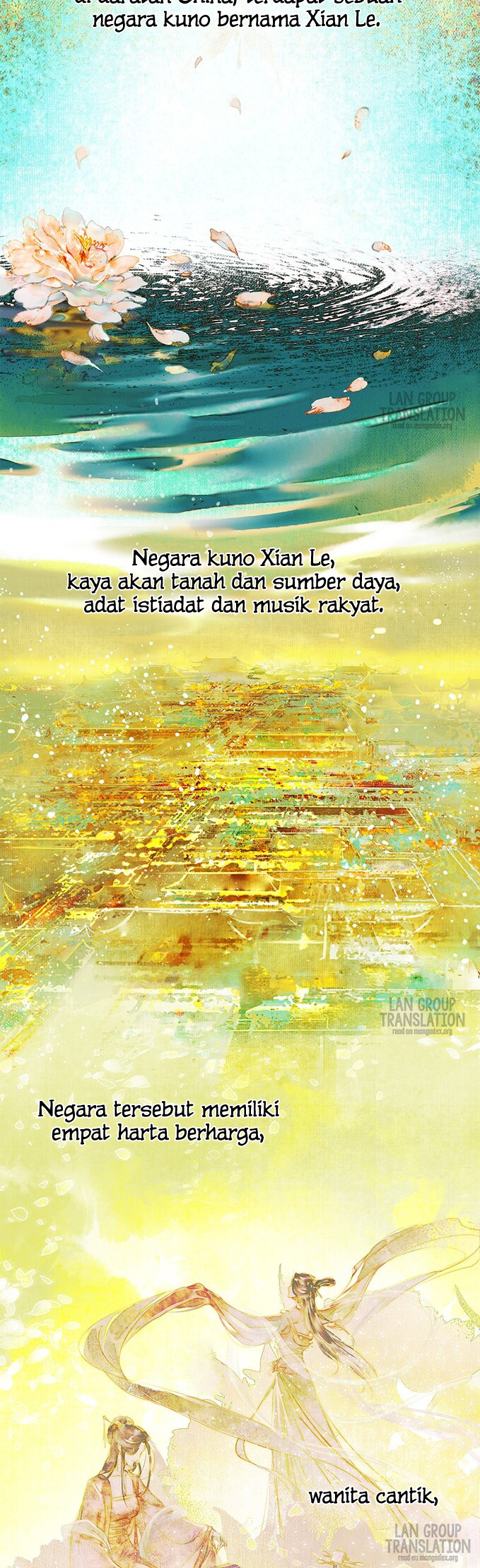 Baca  Heaven Official’s Blessing Chapter 00.1 Gambar 2