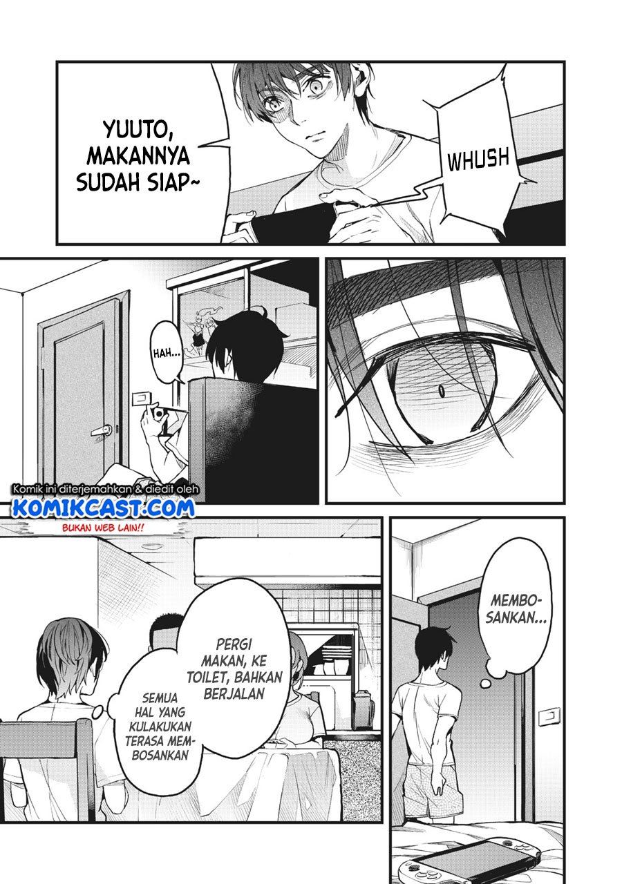Hazure Skill ‘Nigeru’ De Rre Wa Kyokugen Tei Reberu No Mama Saikyou Wo Mezasu Chapter 1 Gambar 20