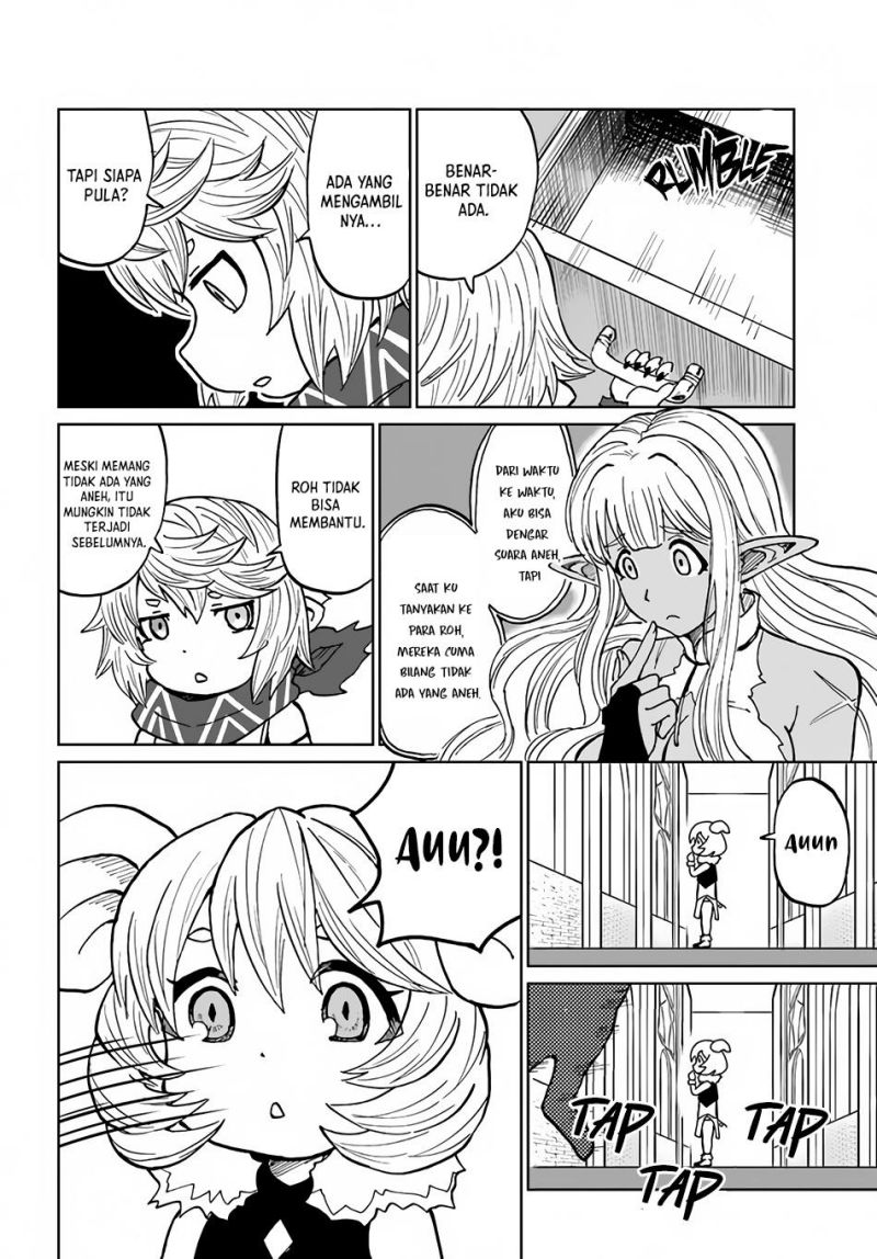 Yondome wa Iya na Shizokusei Majutsushi Chapter 31 Gambar 15
