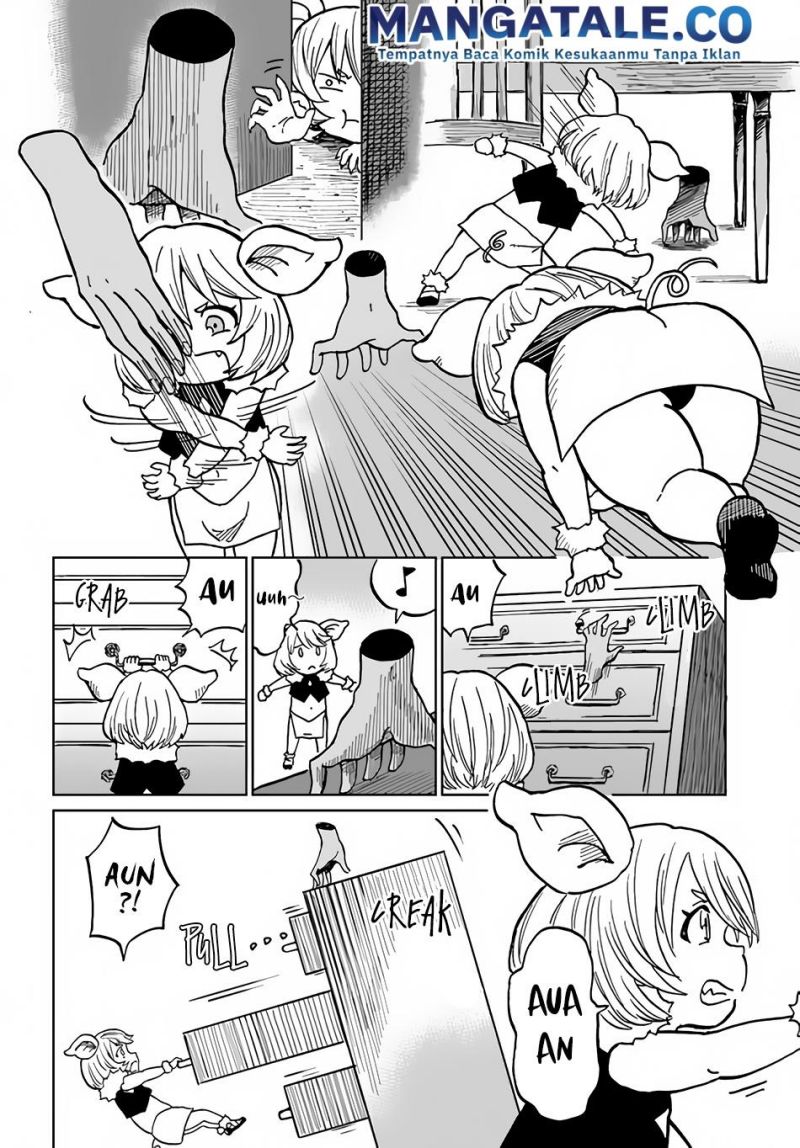 Yondome wa Iya na Shizokusei Majutsushi Chapter 31 Gambar 18