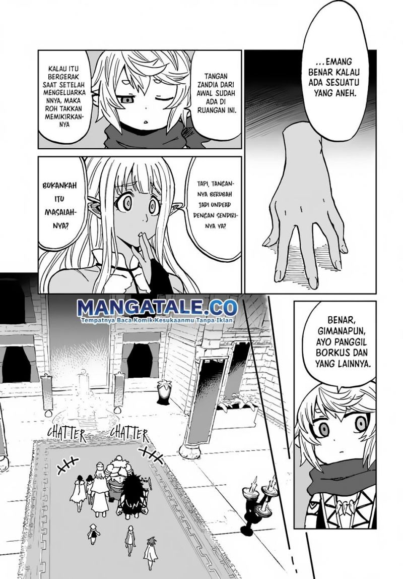 Yondome wa Iya na Shizokusei Majutsushi Chapter 31 Gambar 21