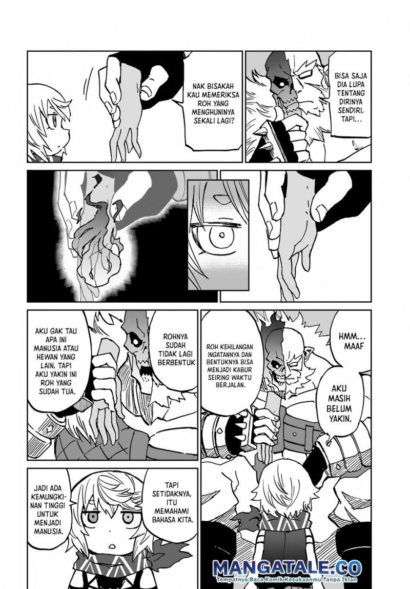 Yondome wa Iya na Shizokusei Majutsushi Chapter 31 Gambar 24