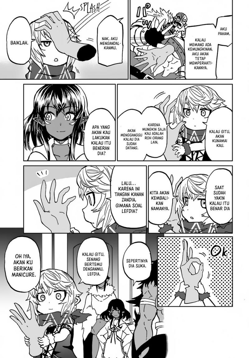 Yondome wa Iya na Shizokusei Majutsushi Chapter 31 Gambar 25