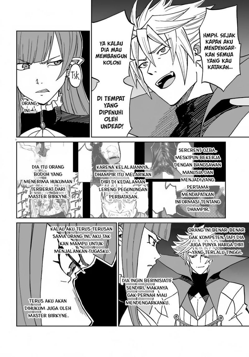 Yondome wa Iya na Shizokusei Majutsushi Chapter 31 Gambar 7