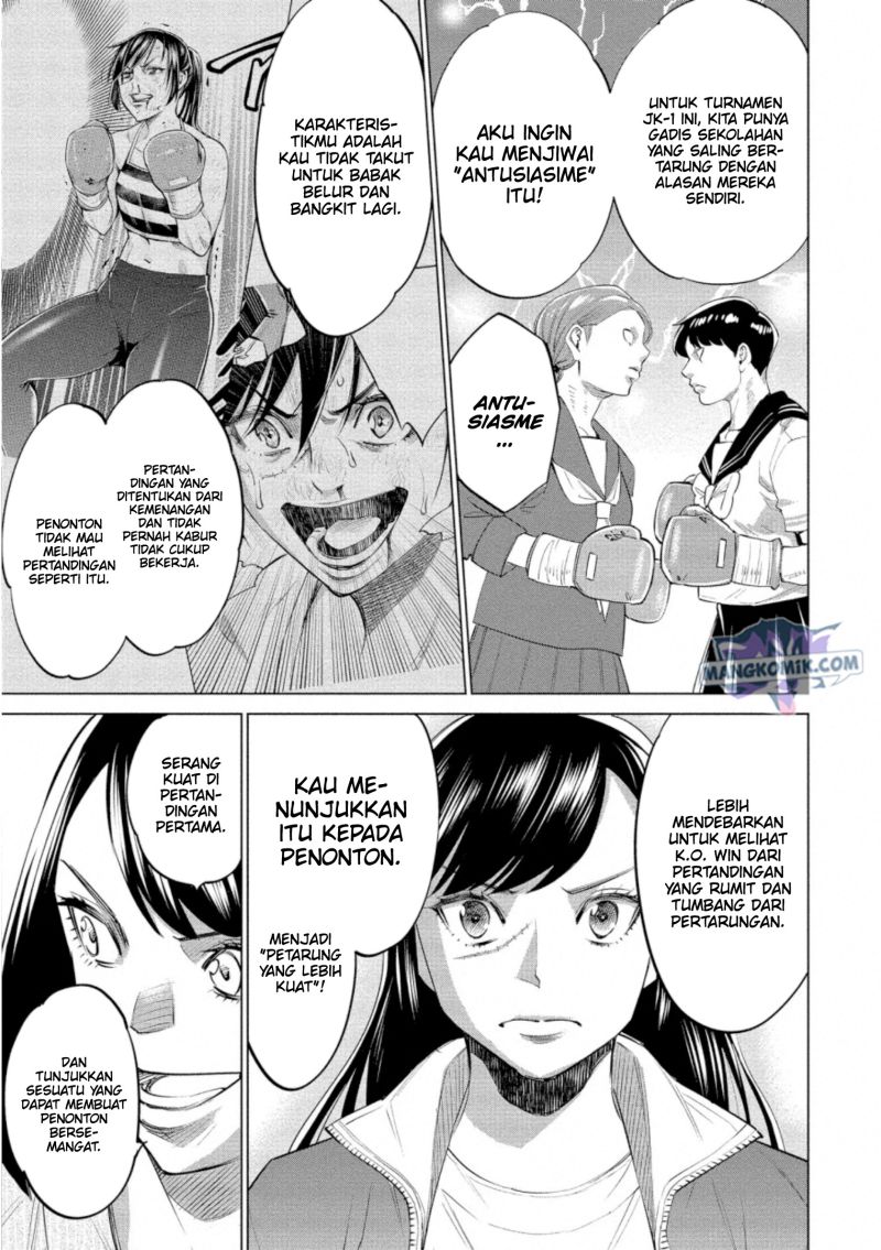 Dollkara Chapter 34 Gambar 14