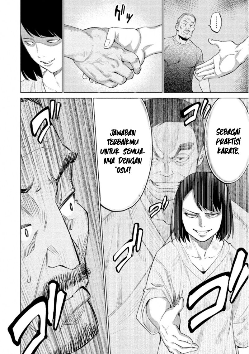 Dollkara Chapter 34 Gambar 19