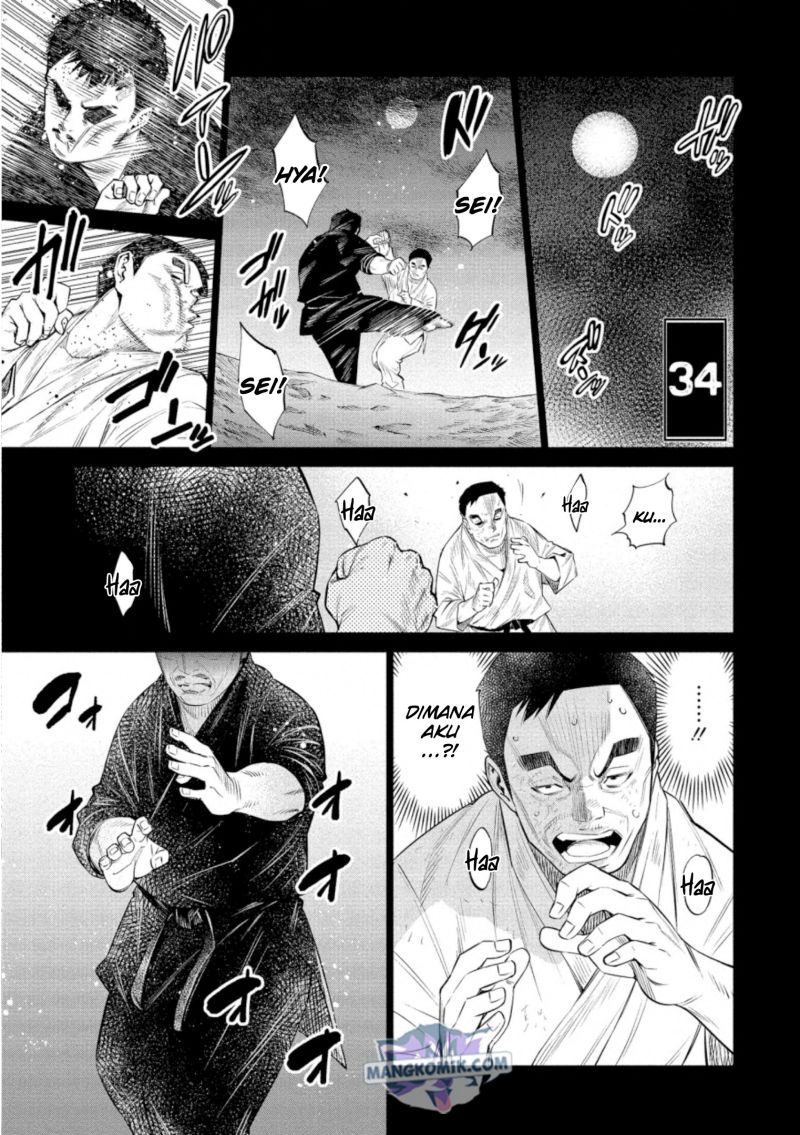 Baca Manga Dollkara Chapter 34 Gambar 2