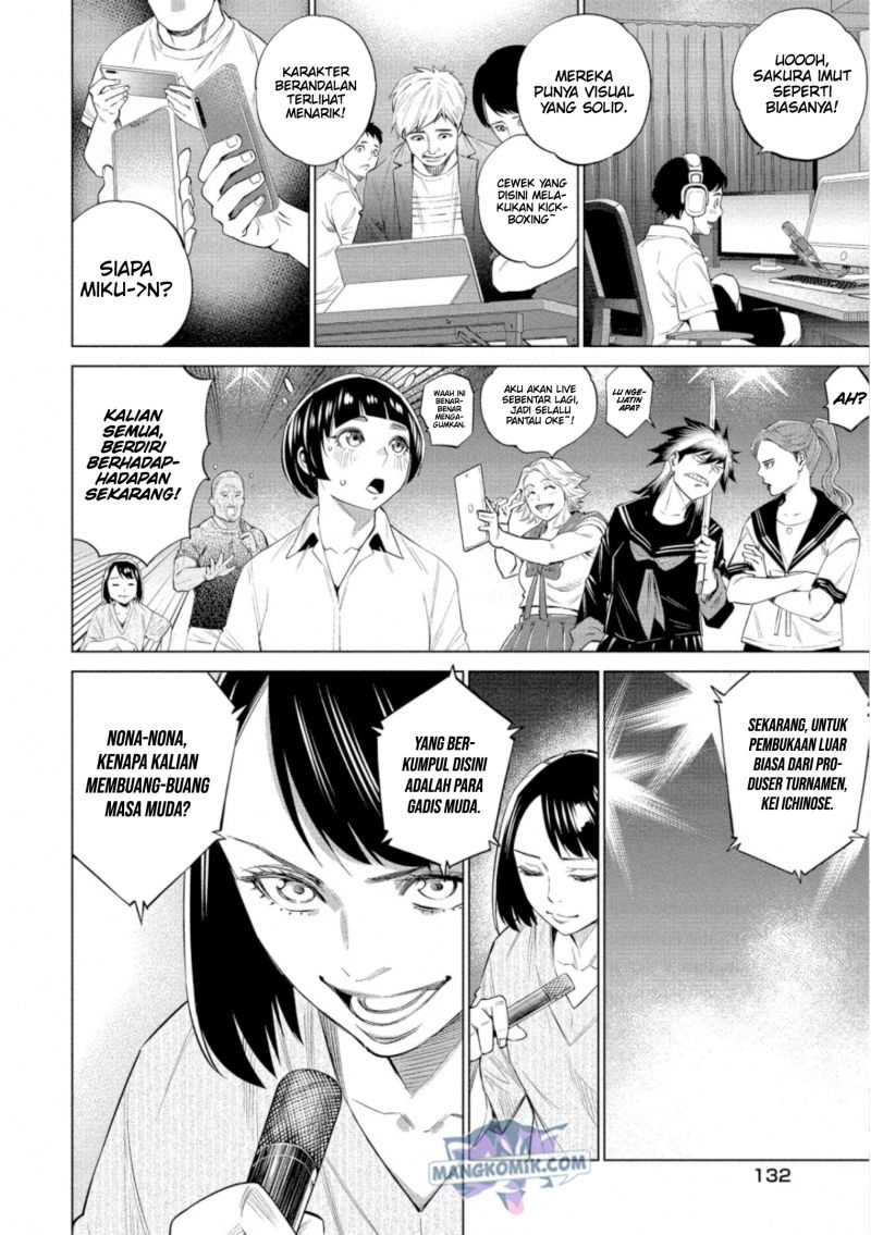Dollkara Chapter 34 Gambar 23