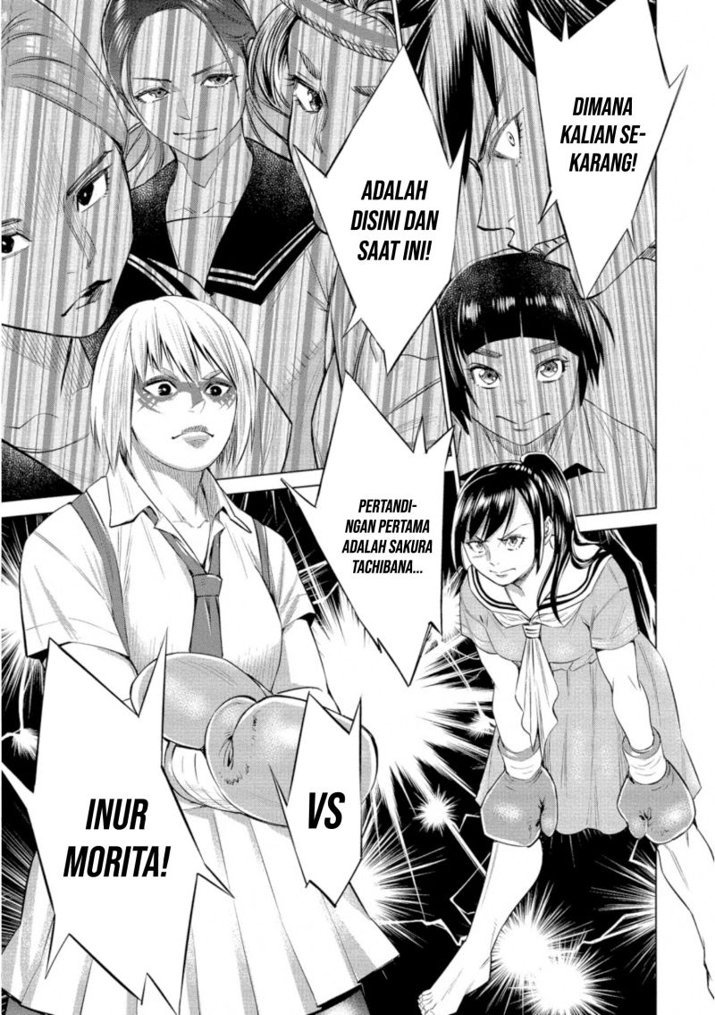 Dollkara Chapter 34 Gambar 24