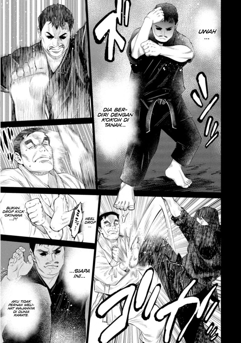 Dollkara Chapter 34 Gambar 4