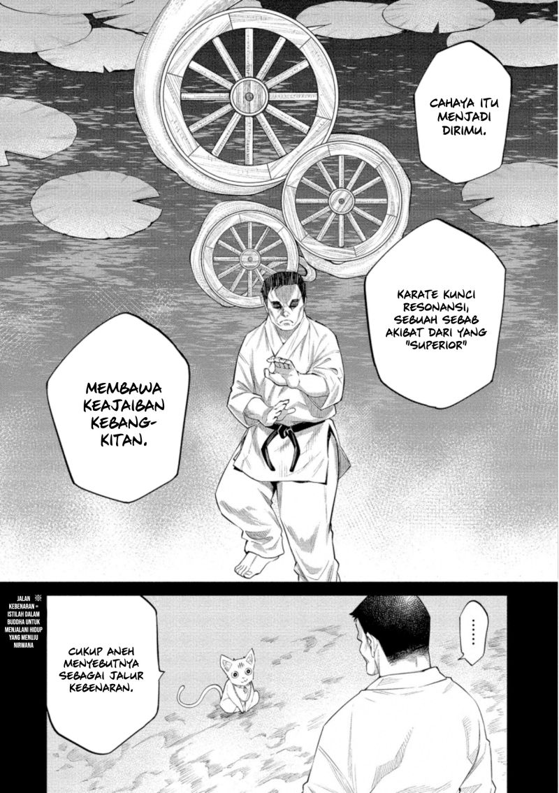 Dollkara Chapter 34 Gambar 9