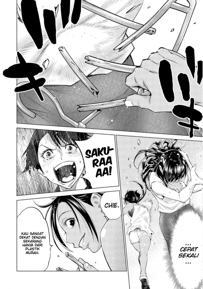 Dollkara Chapter 32 Gambar 20