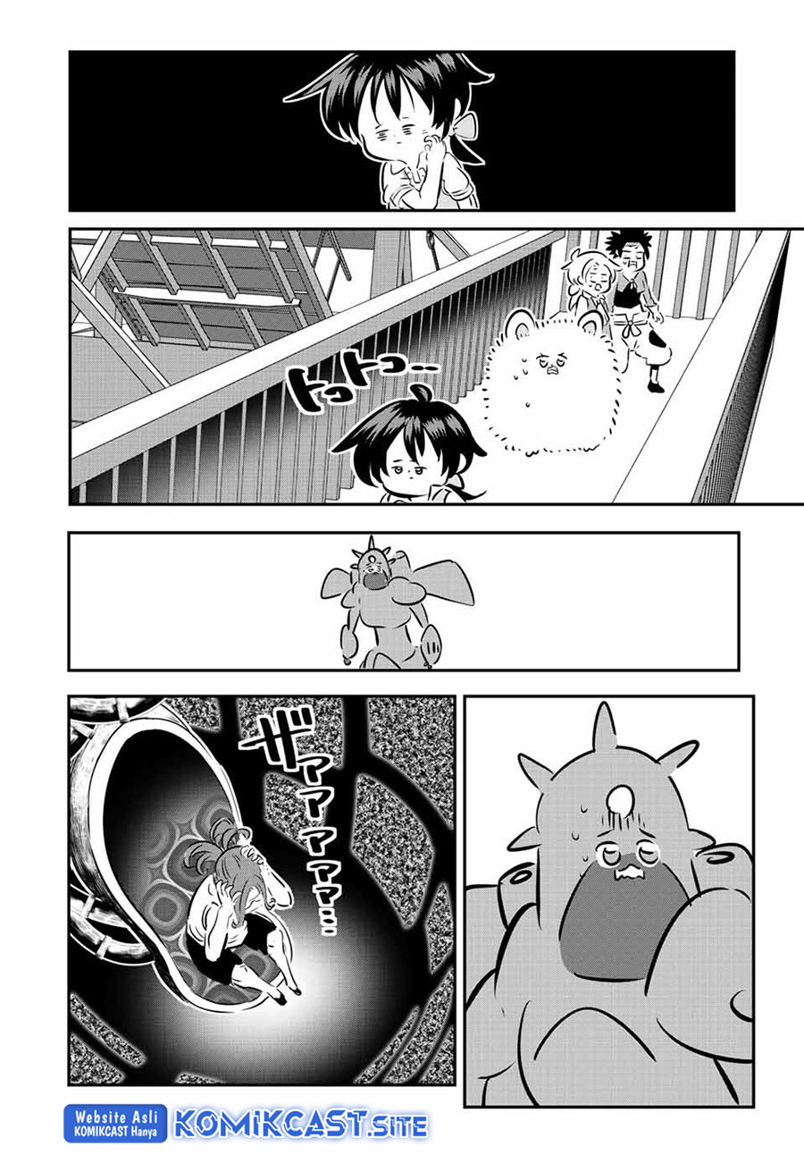 Tensei Shitara dai Nana Ouji dattanode, Kimamani Majutsu o Kiwamemasu Chapter 102 Gambar 21