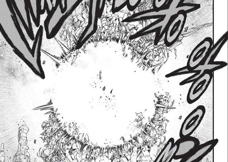Eden's Zero Chapter 214 Gambar 4
