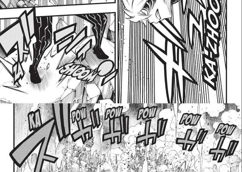 Eden's Zero Chapter 214 Gambar 6