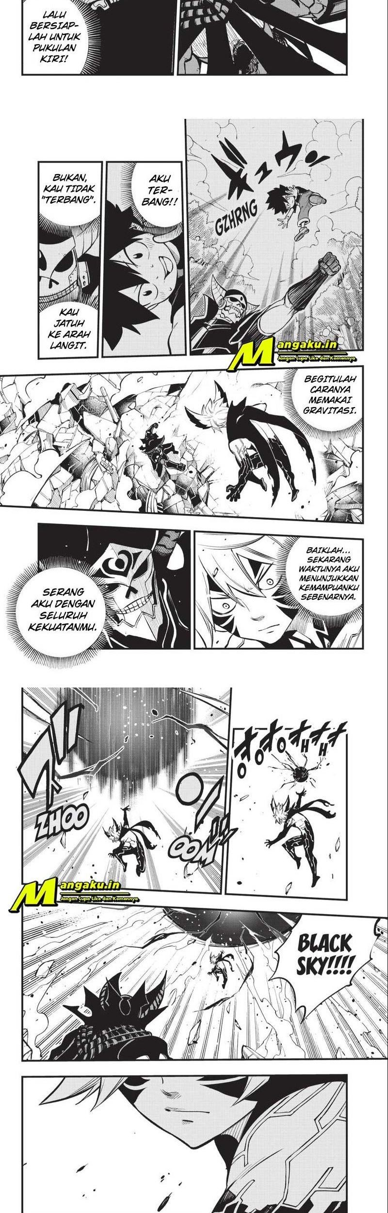 Eden's Zero Chapter 214 Gambar 9