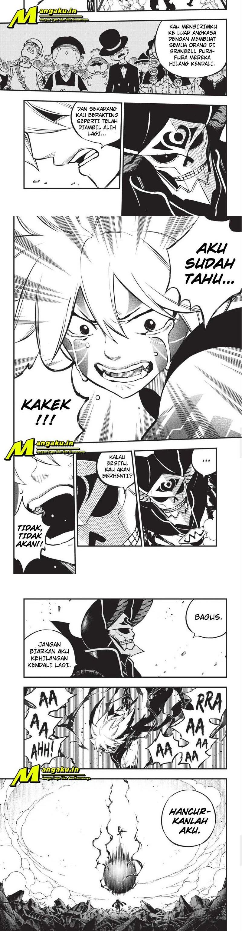 Eden's Zero Chapter 214 7