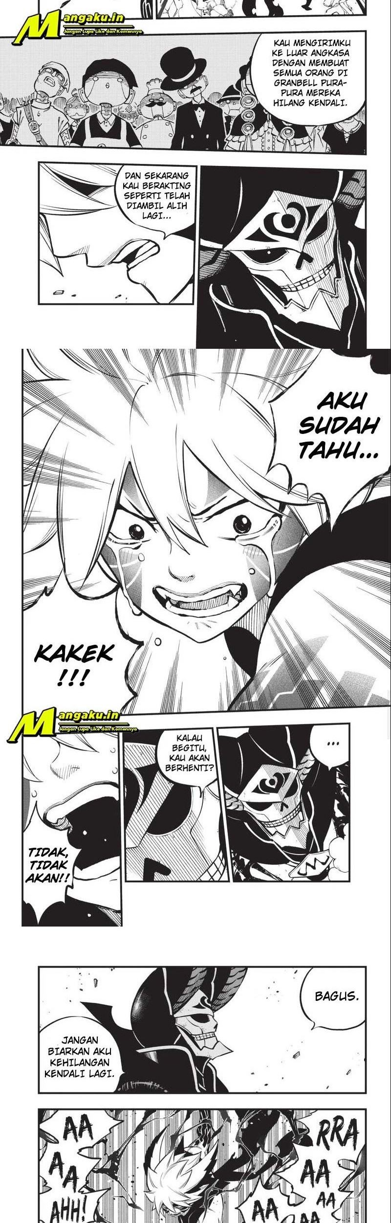 Eden's Zero Chapter 214 Gambar 11