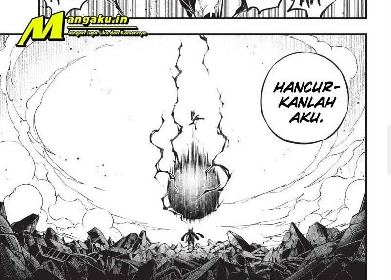 Eden's Zero Chapter 214 Gambar 12