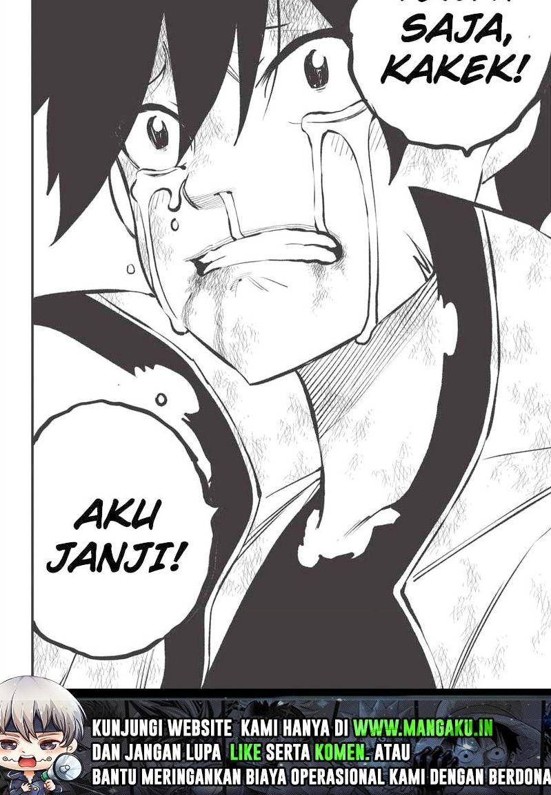 Eden's Zero Chapter 214 Gambar 16