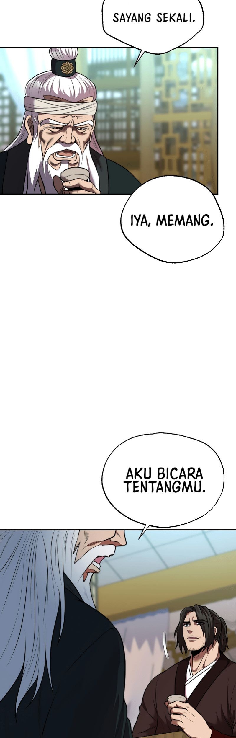 Nostalgic Warrior Chapter 20 Gambar 31