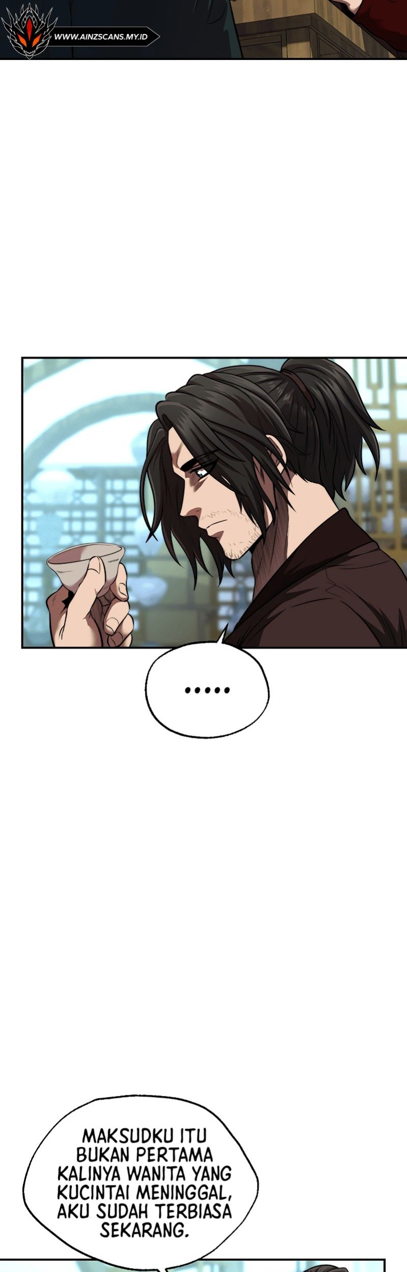 Nostalgic Warrior Chapter 20 Gambar 32