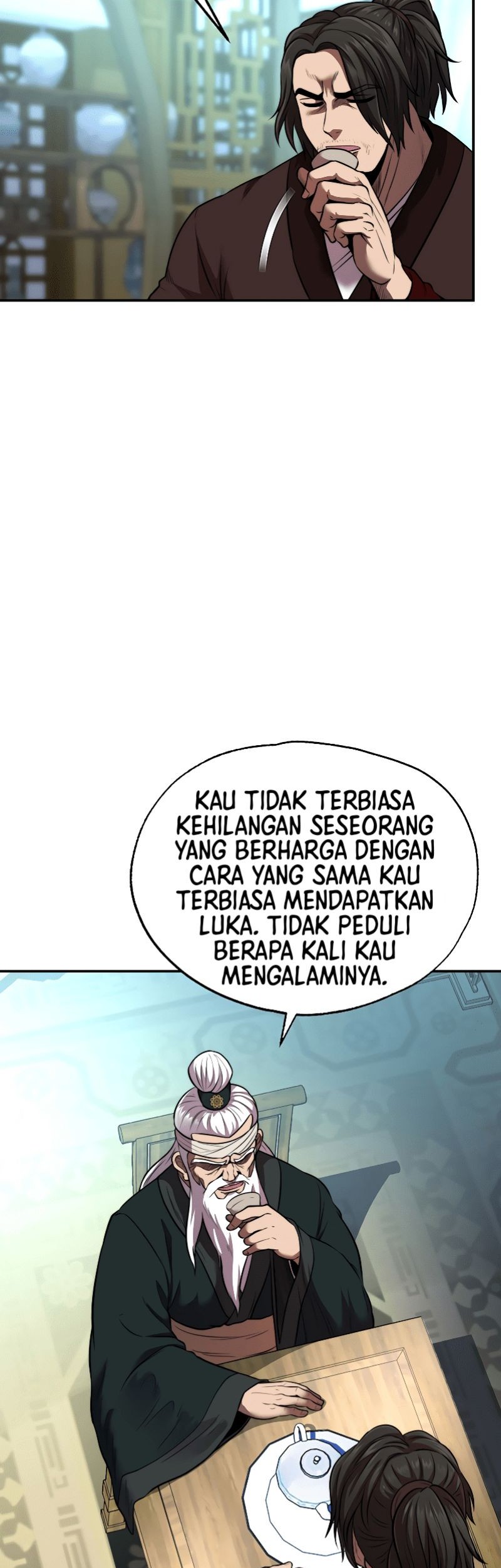 Nostalgic Warrior Chapter 20 Gambar 33