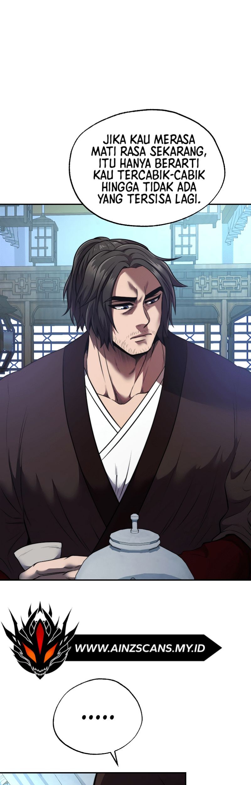 Nostalgic Warrior Chapter 20 Gambar 35