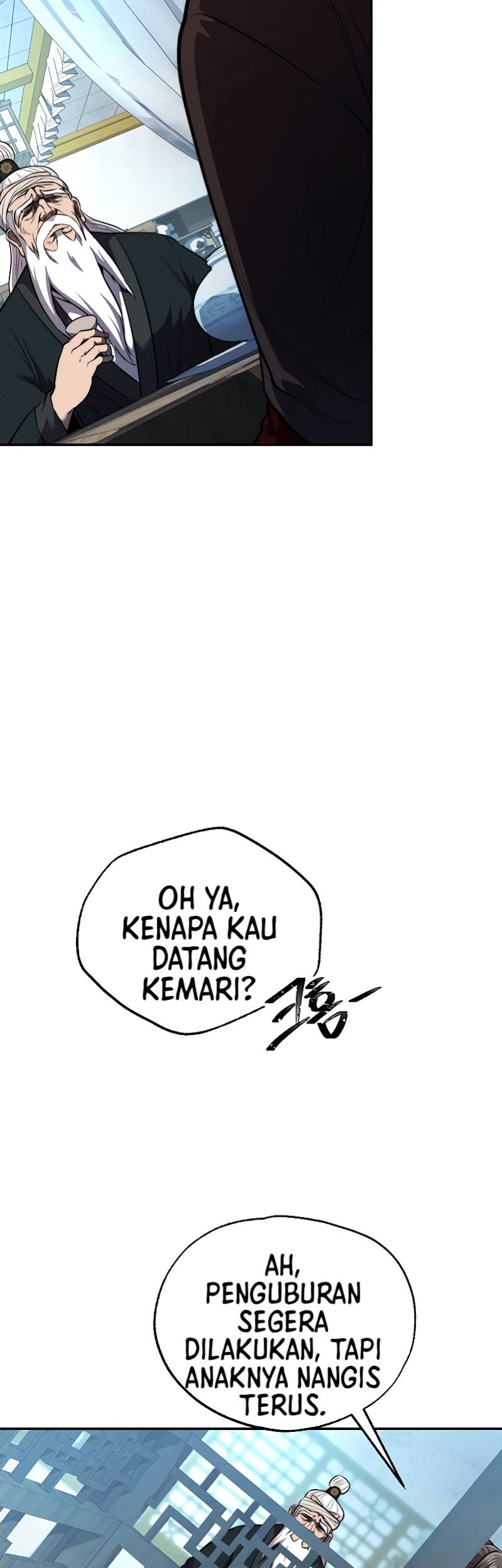 Nostalgic Warrior Chapter 20 Gambar 36