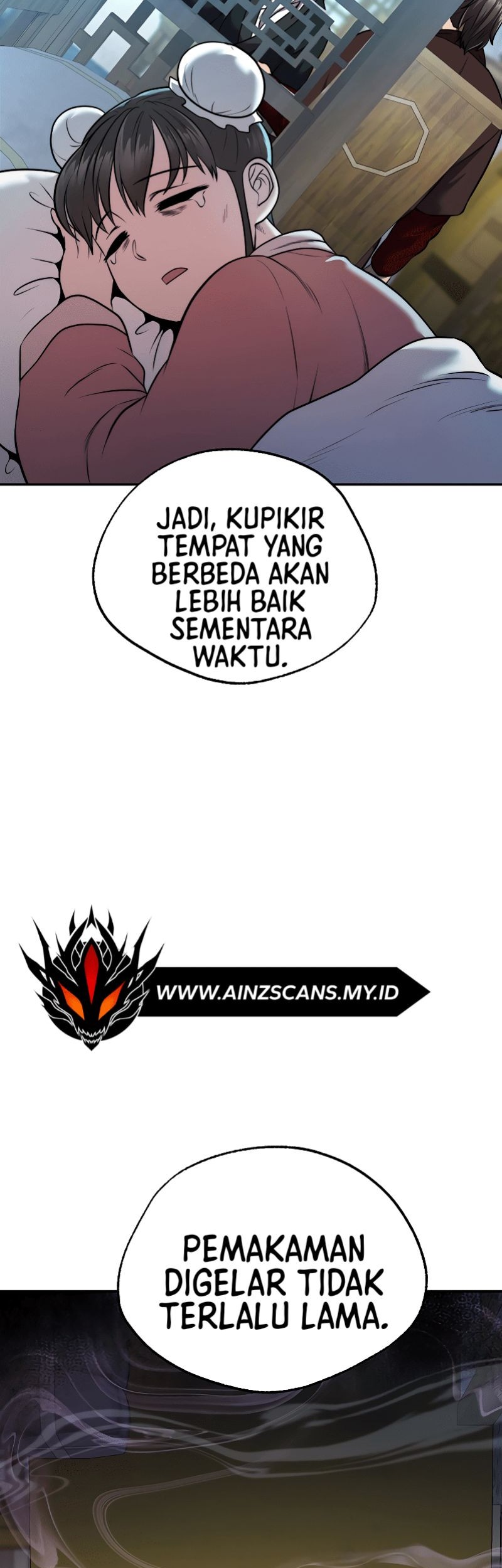 Nostalgic Warrior Chapter 20 Gambar 37