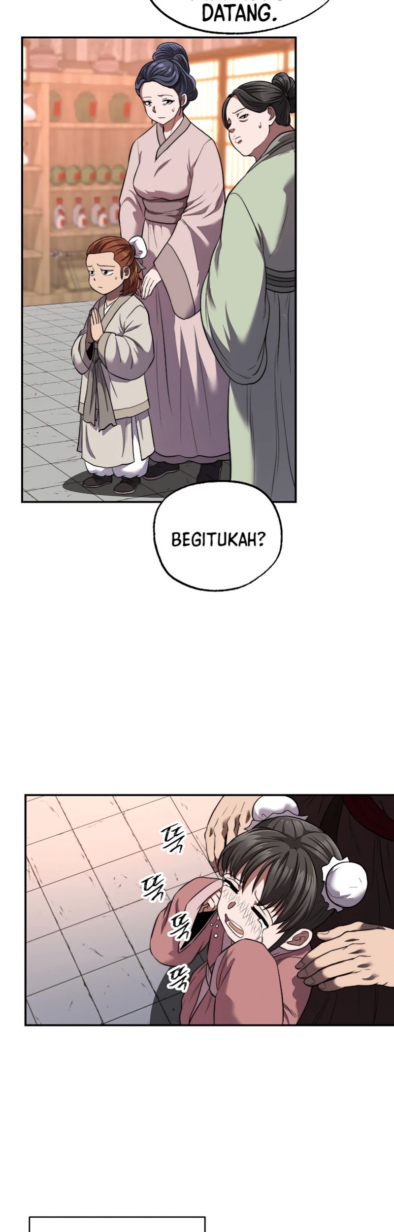Nostalgic Warrior Chapter 20 Gambar 44
