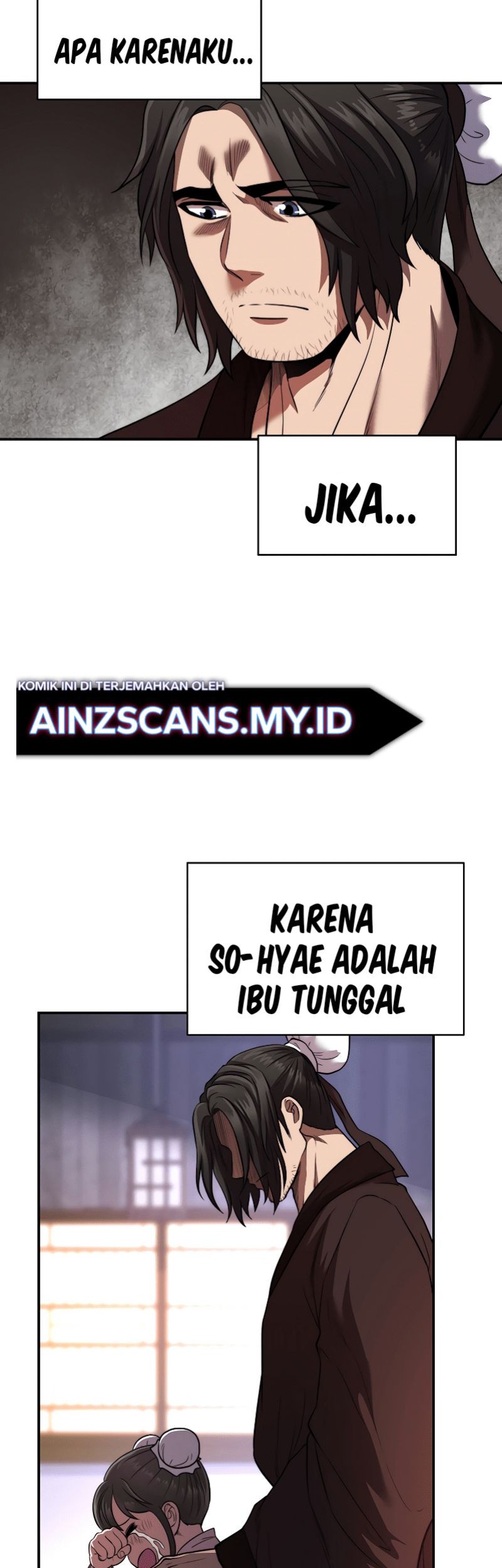 Nostalgic Warrior Chapter 20 Gambar 45