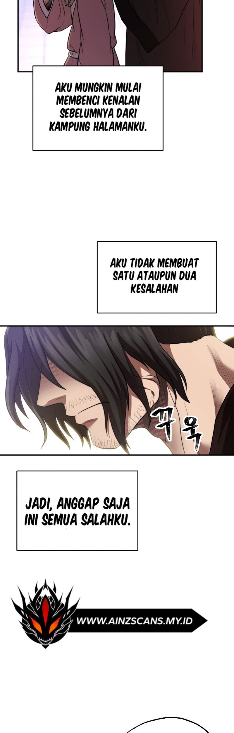 Nostalgic Warrior Chapter 20 Gambar 47
