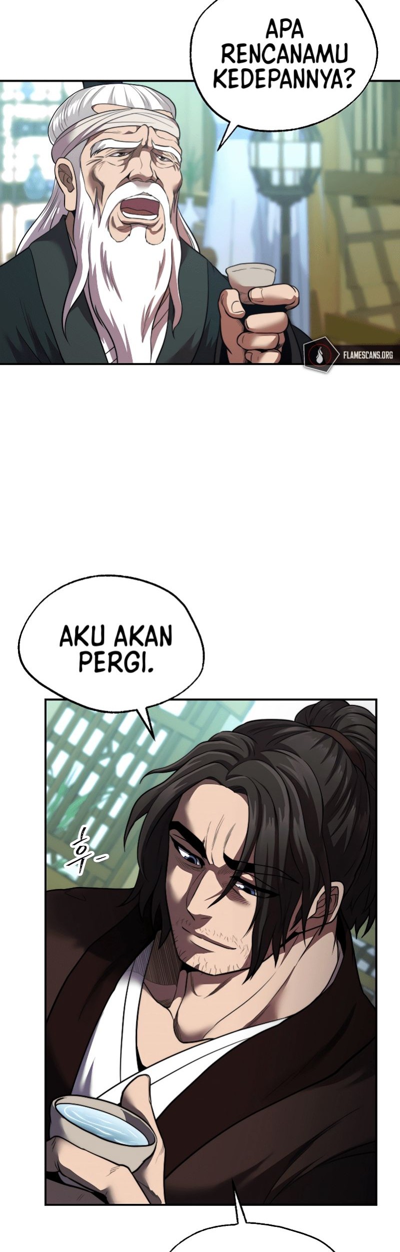 Nostalgic Warrior Chapter 20 Gambar 48