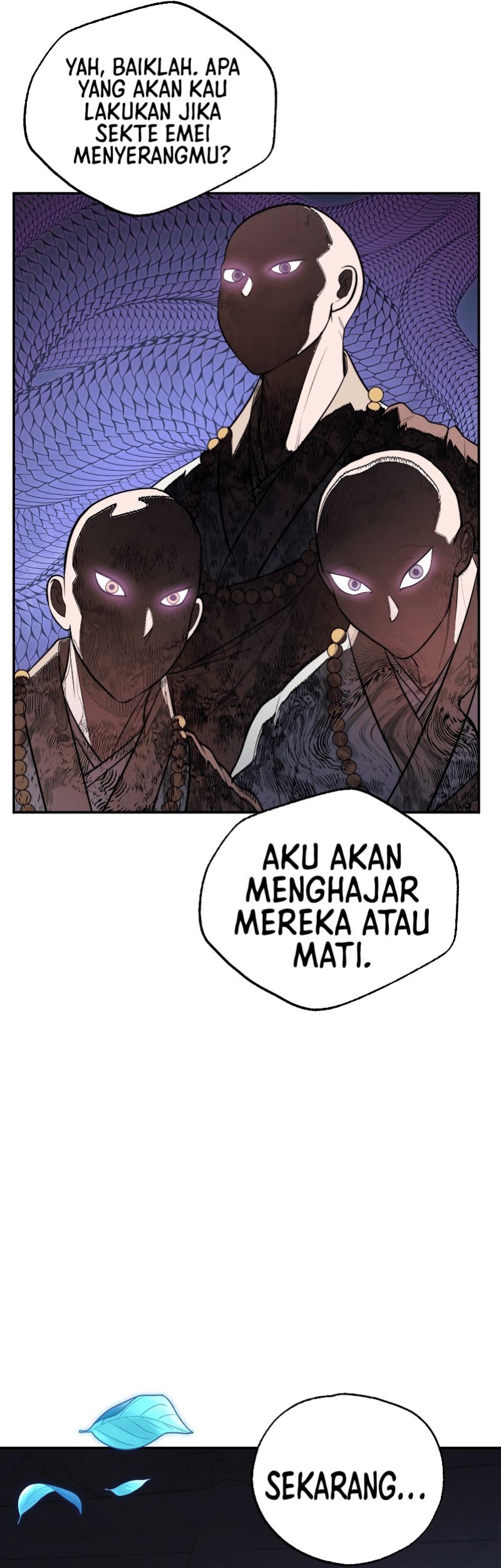 Nostalgic Warrior Chapter 20 Gambar 51