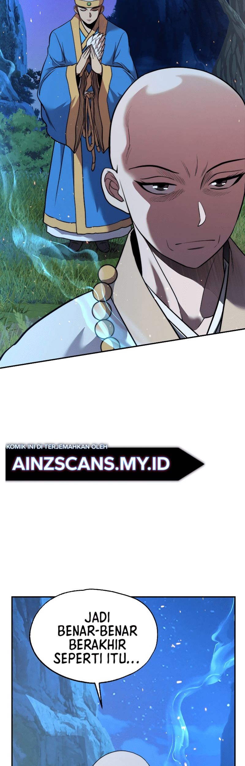 Nostalgic Warrior Chapter 20 Gambar 61