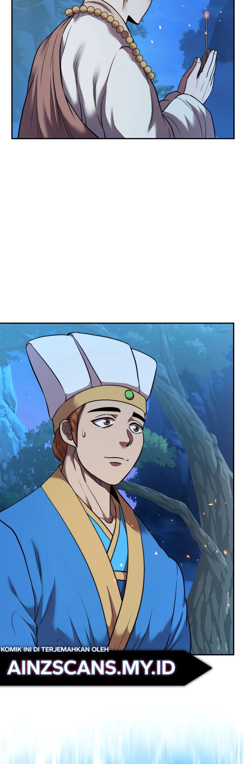 Nostalgic Warrior Chapter 20 Gambar 63